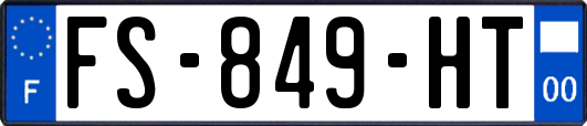 FS-849-HT