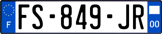 FS-849-JR