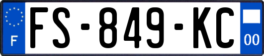 FS-849-KC