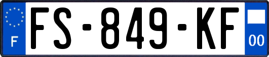FS-849-KF