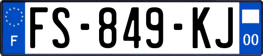 FS-849-KJ