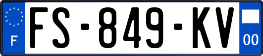 FS-849-KV