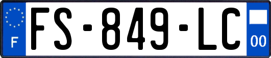 FS-849-LC