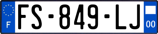 FS-849-LJ