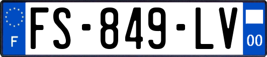FS-849-LV