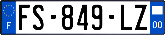 FS-849-LZ