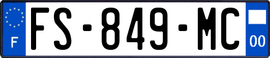 FS-849-MC