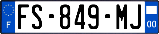 FS-849-MJ