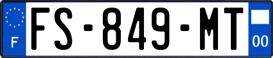FS-849-MT