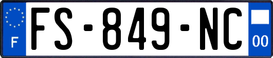 FS-849-NC