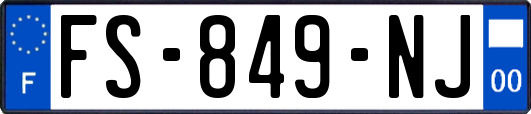FS-849-NJ