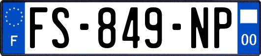 FS-849-NP