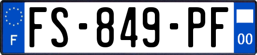 FS-849-PF