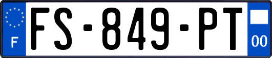 FS-849-PT