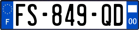 FS-849-QD