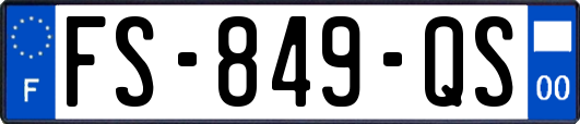 FS-849-QS