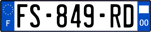 FS-849-RD