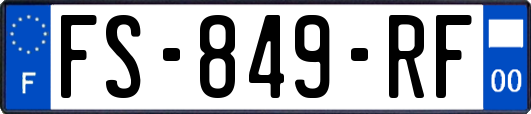 FS-849-RF
