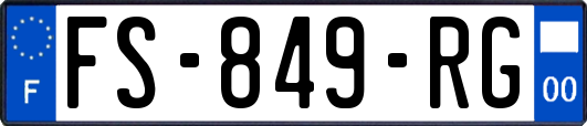 FS-849-RG