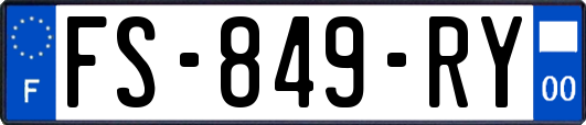 FS-849-RY