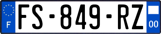 FS-849-RZ