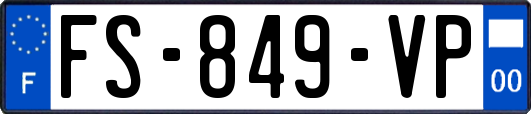 FS-849-VP