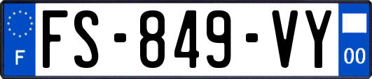 FS-849-VY