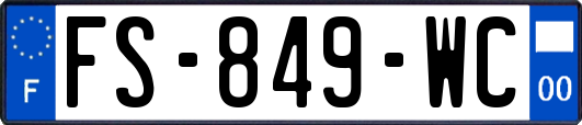 FS-849-WC