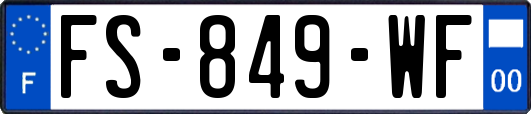 FS-849-WF