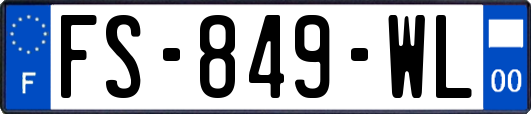 FS-849-WL