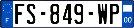 FS-849-WP