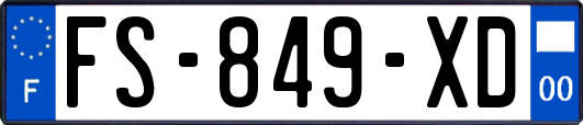 FS-849-XD