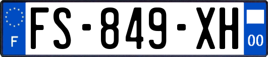 FS-849-XH