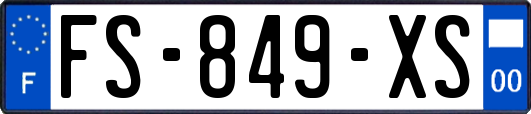 FS-849-XS