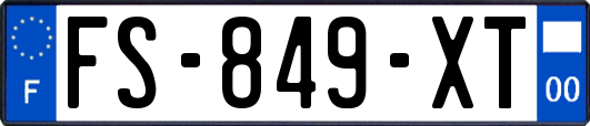 FS-849-XT