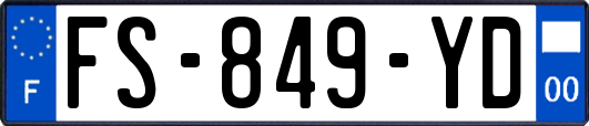 FS-849-YD