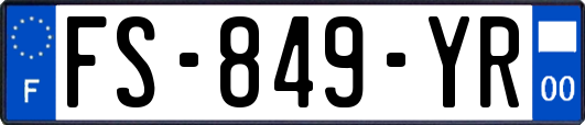 FS-849-YR