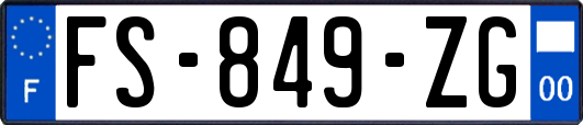 FS-849-ZG