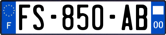 FS-850-AB