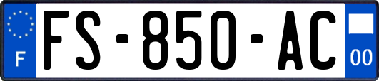 FS-850-AC