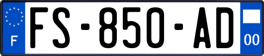 FS-850-AD