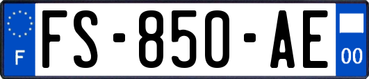 FS-850-AE