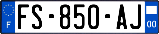 FS-850-AJ