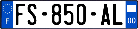 FS-850-AL