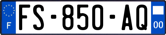FS-850-AQ