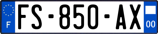 FS-850-AX