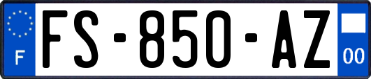 FS-850-AZ