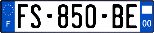 FS-850-BE