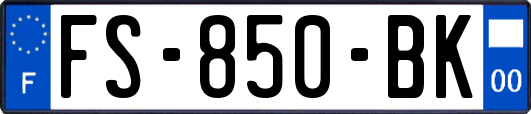 FS-850-BK