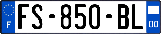 FS-850-BL